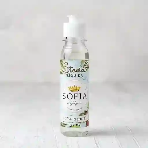 Stevia Liquida - Sofia 120ml