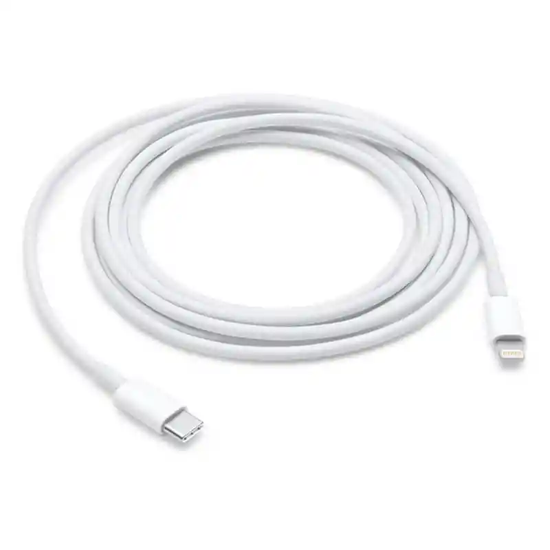 Iphone Cable Lightning Tipo C - 1m