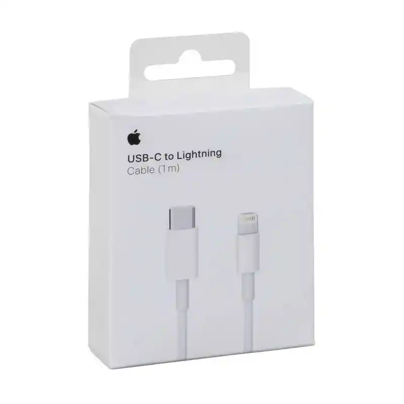 Iphone Cable Lightning Tipo C - 1m