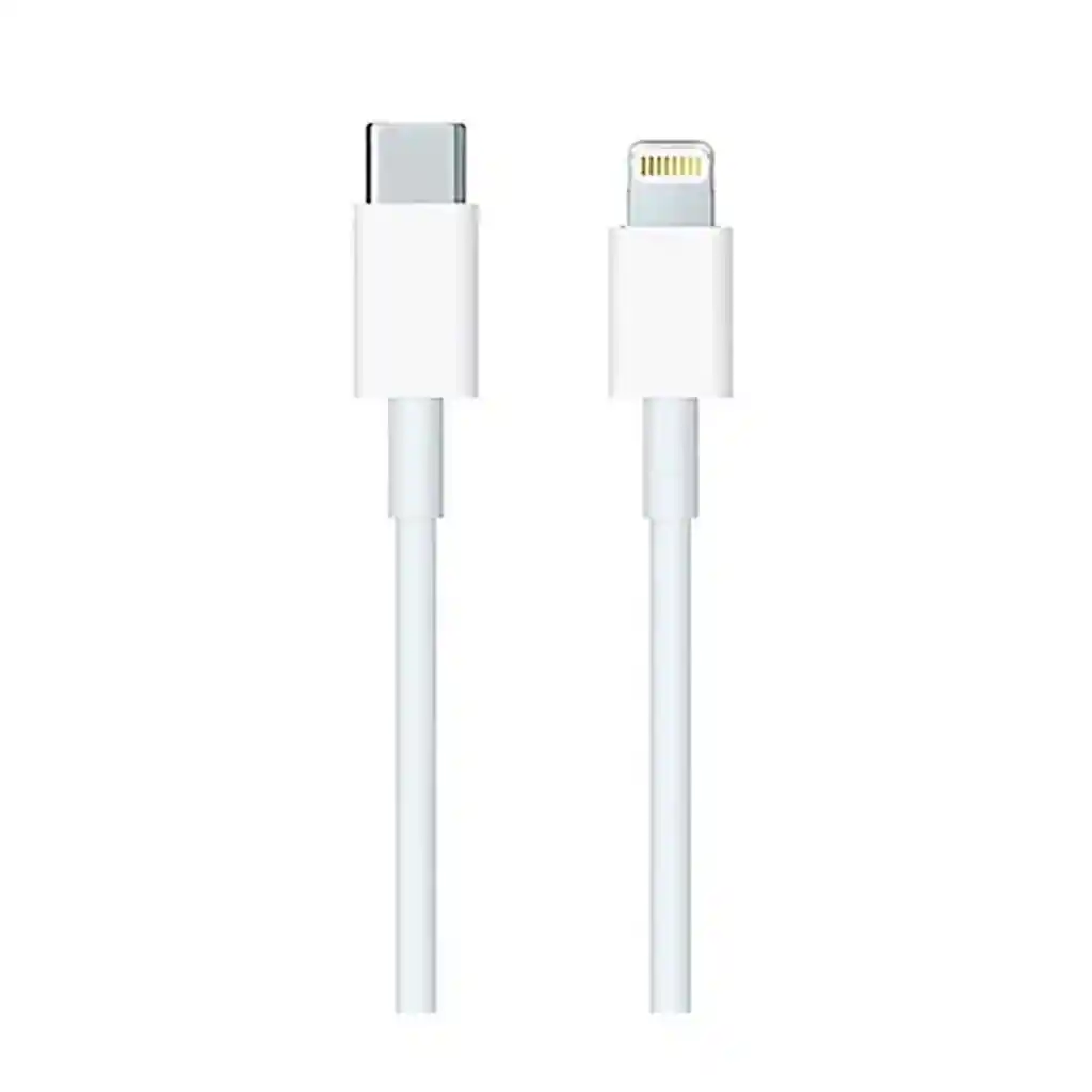 Iphone Cable Lightning Tipo C - 1m