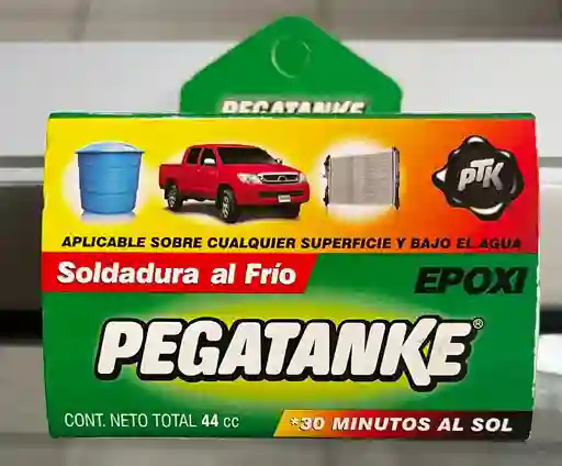 Pegante Pegatanke