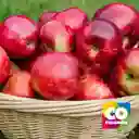 Manzana Roja Por 6 Unidades