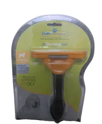 Cepillo Furminator Pelo Largo Talla L