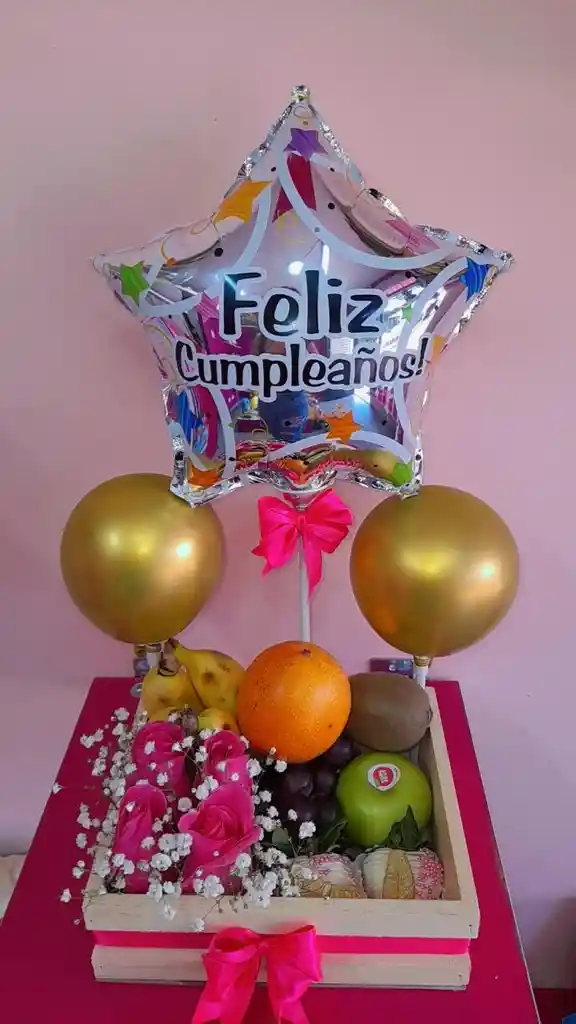 Arreglo Frutal Pequeño