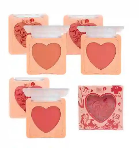  Rubor Garden Of Love TRENDY Ref Lov3 