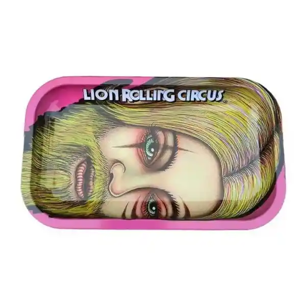 Bandeja Lion Rolling Circus Grande