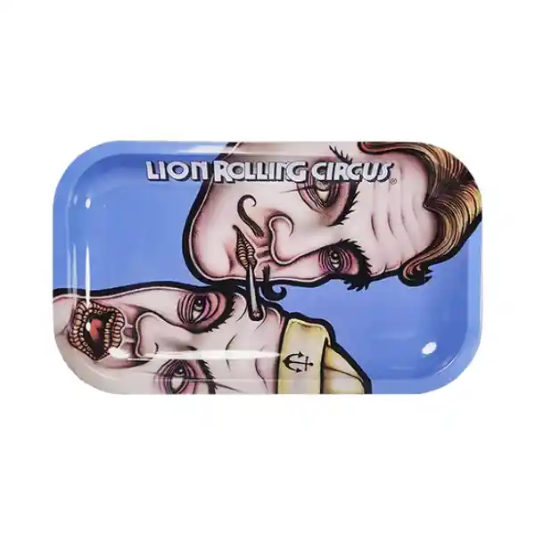 Bandeja Lion Rolling Circus Grande