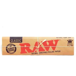 Raw Classic King Size Cueros