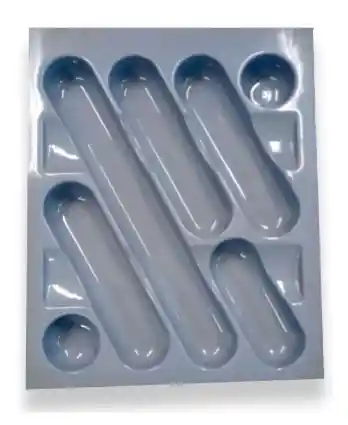 Cubiertero Plastico 7 Servicios