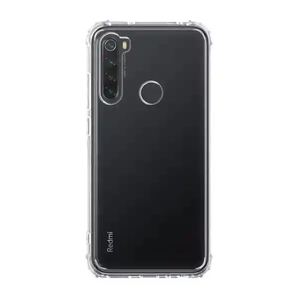 Forro Protector Transparente Para Redmi Note8