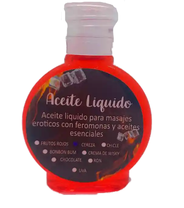 Aceite Frio-caliente Multiorgasmico Disfrutate X30ml