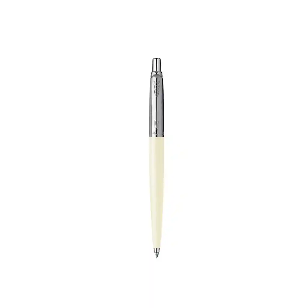 Bolígrafo Esfero Retráctil Parker Jotter Blanco