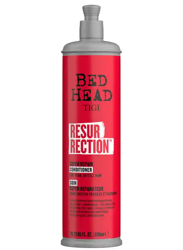 Tigi Acondicionador Bed Head Resurrection Super Repair 400ml