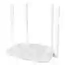 Router Wifi De Doble Banda 4 Antenas Ac1200 Ac5 Tenda