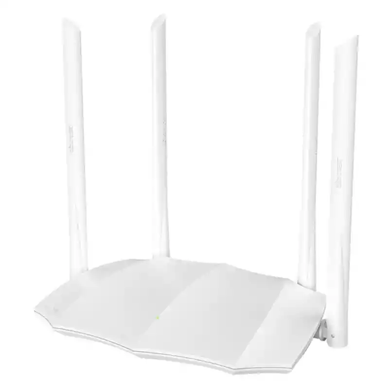 Router Wifi De Doble Banda 4 Antenas Ac1200 Ac5 Tenda