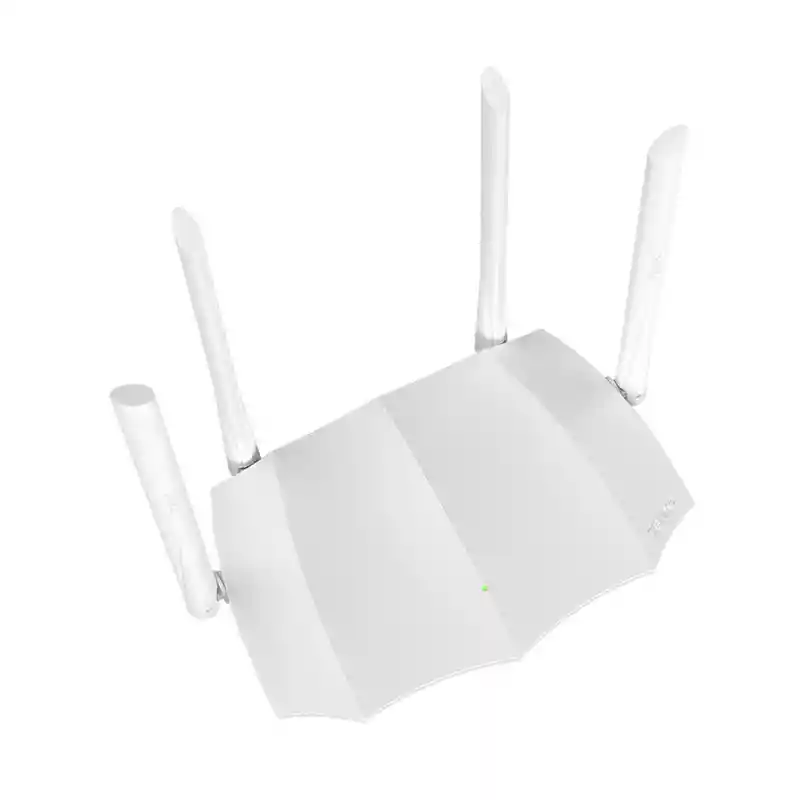 Router Wifi De Doble Banda 4 Antenas Ac1200 Ac5 Tenda