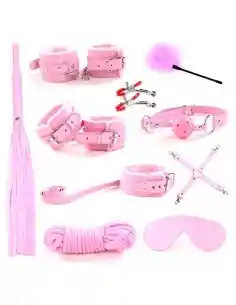 Kit Bondage Sexcretos Luxuria Extrema Sexshop