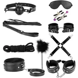 Kit Bondage Sexcretos Luxuria Extrema Sexshop