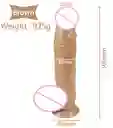 Dildo Consolador Xxl Grande