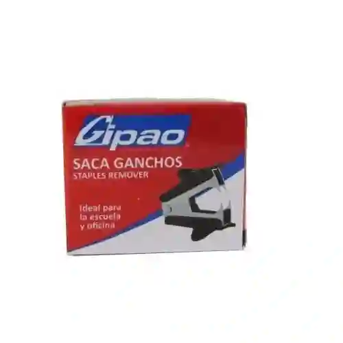 Sacaganchos Gipao