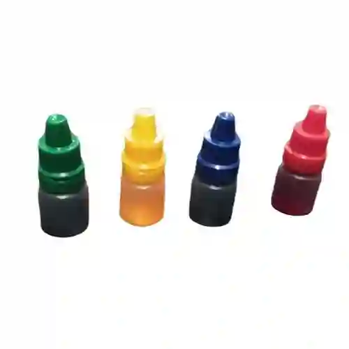 Anilina Liquida, Paquete X4 Colores