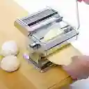 Espectacular Maquina Para Hace Pasta Artesanal Acero Inoxidable