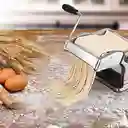 Espectacular Maquina Para Hace Pasta Artesanal Acero Inoxidable