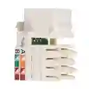 Jack Rj45 Hembra Cat 5e Tipo Keystone Para Toma Faceplate