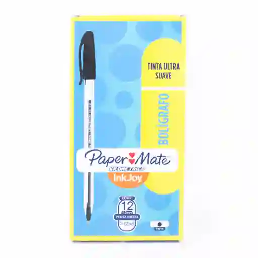 Boligrafo Kilometrico Paper Mate