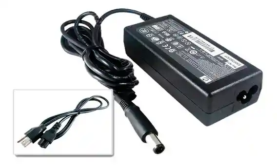 Cargador Homologado Hp 18.5v 3.5a P. Aguja