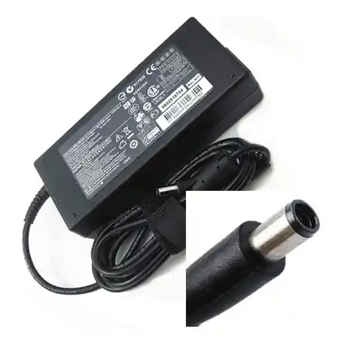 Cargador Homologado Hp 18.5v 3.5a P. Aguja