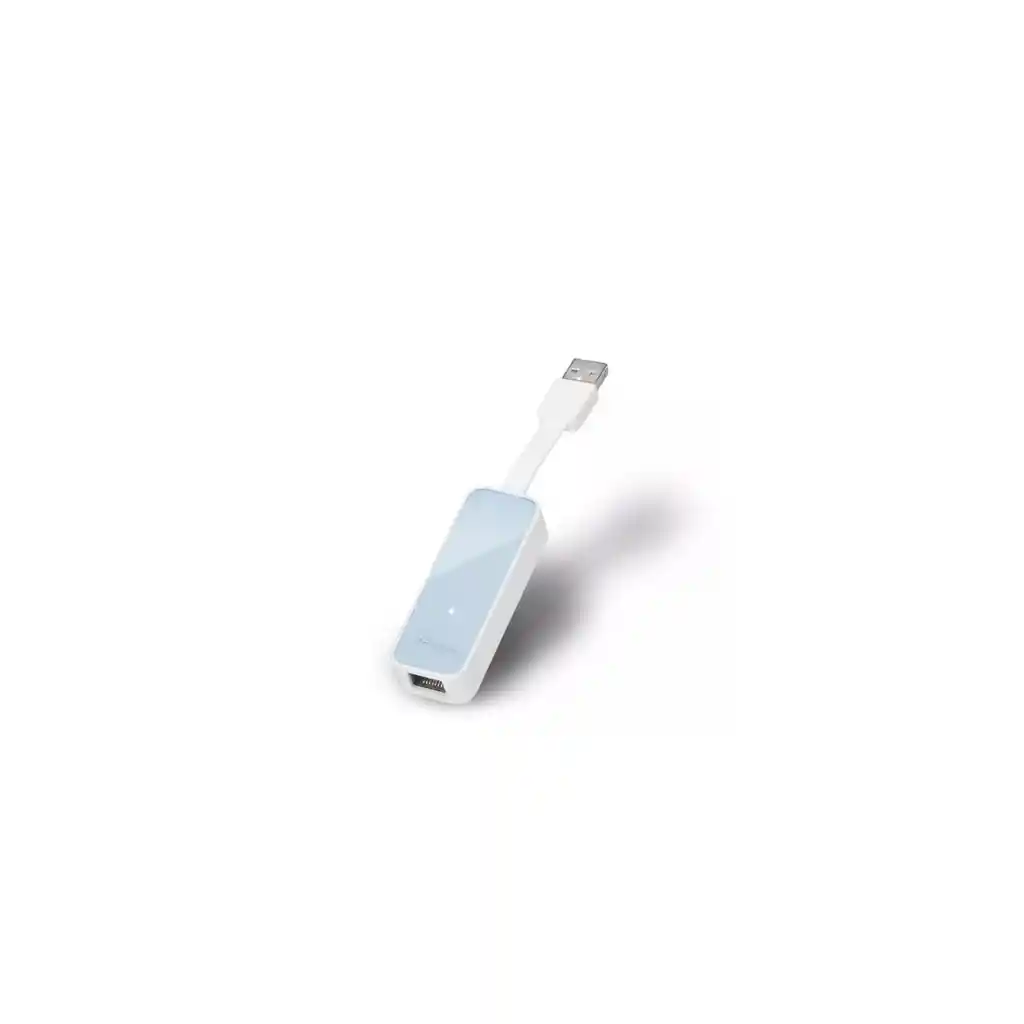  Adaptador Usb 2.0 A Lan Fast Ethernet Tp-Link Ue200 