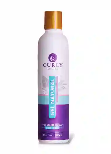 Curly Gel Natural Lovers Cabello Grueso