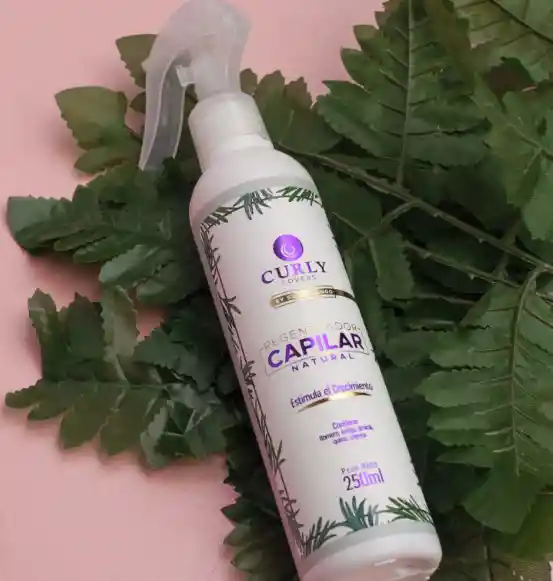 Tonico Regenerador Capilar Curly Lovers