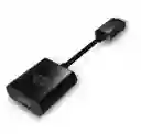 Adaptador Conversor Hp De Hdmi A Vga 1080p