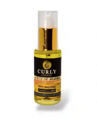 Curly Aceite De Jojoba Lovers