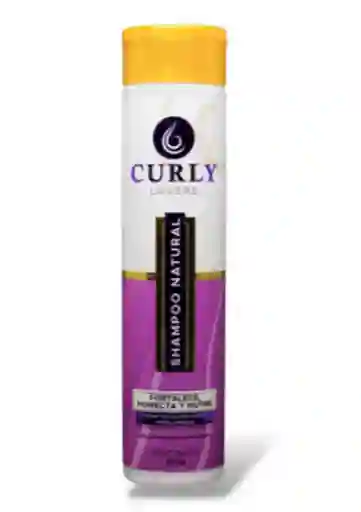 Curly Shampoo Natural Lovers