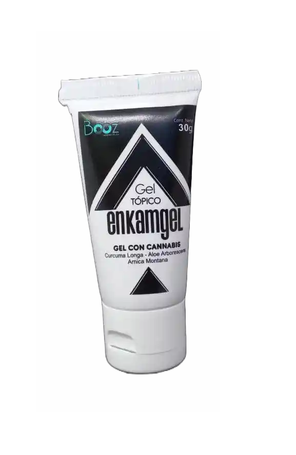 Lubricante Anal Enkamgel X 30g