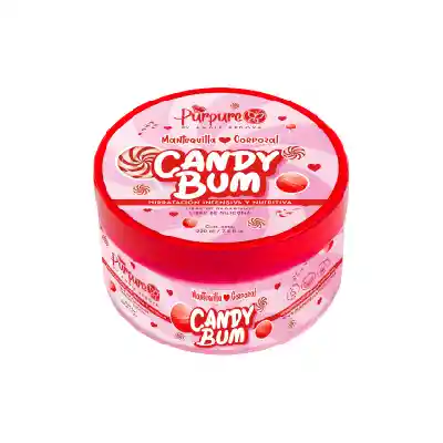 Mantequilla Corporal Candy Bum Purpure