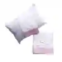 Sábanas Y Almohada Para Corral Cuadros Rosa