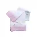 Sábanas Y Almohada Para Corral Cuadros Rosa