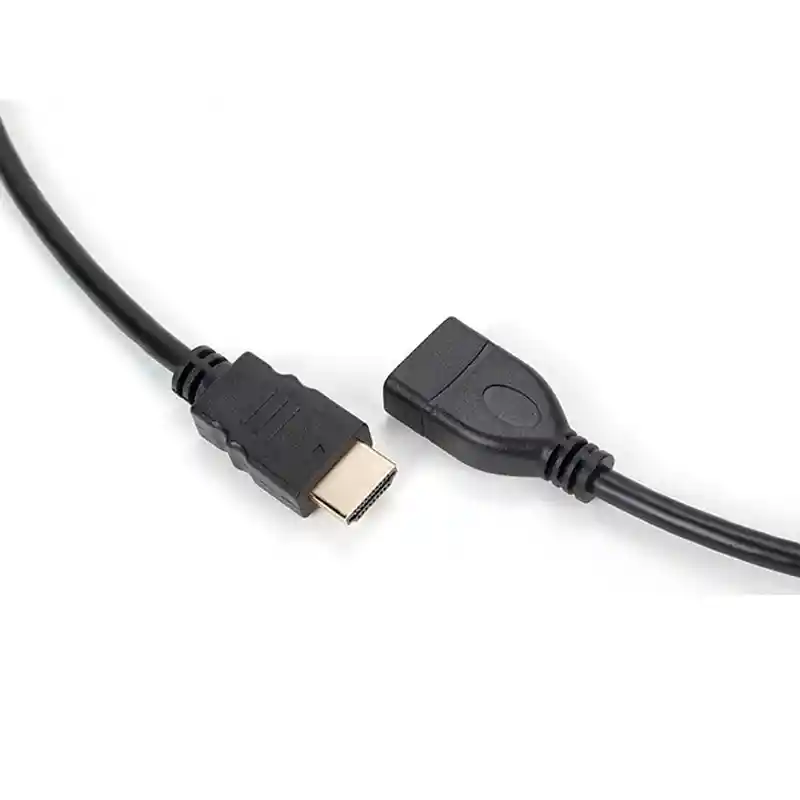 Extension Hdmi Macho A Hembra 3 Metros