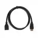 Extension Hdmi Macho A Hembra 3 Metros