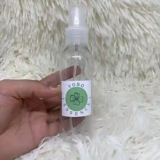 Envase Para Perfume 120ml | Transparente | Pet