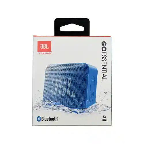 Parlante Jbl Goessential Bluetooth