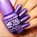 Esmalte Metalizado Tono Glacier