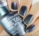 Esmalte Metalizado Tono Metallica
