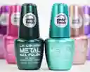 Esmalte Metalizado Tono Jaded