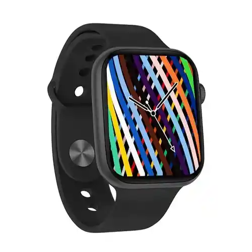 Reloj Inteligente G7 Pro Smart Watch Serie 7 Negro