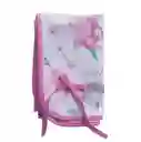 Cambiador Para Bebé- Bohos Rosa